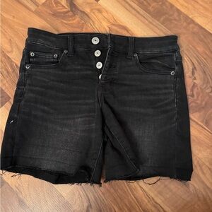 American Eagle Next Level Jean Shorts